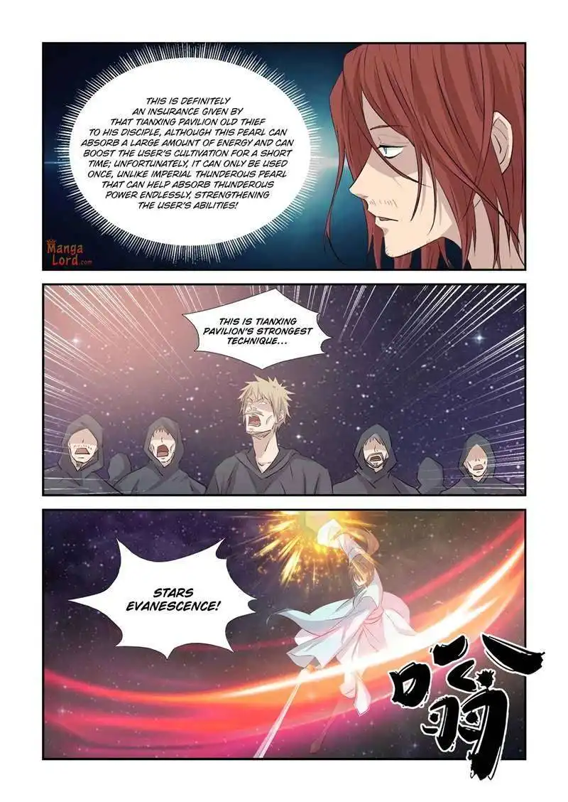 Heaven Defying Sword Chapter 369 6